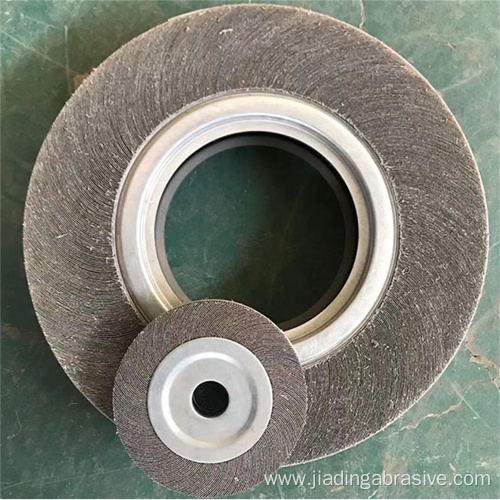 Aluminium Oxide Chuck Flap Wheels Surface Grinding wheels